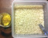 柚子の香り塩麹作り方3写真