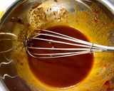 簡単な春菊のチョレギサラダ作り方2写真