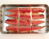 生姜醤油タレで簡単絶品秋刀魚丼作り方3写真