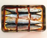 生姜醤油タレで簡単絶品秋刀魚丼作り方4写真