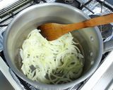 牡蠣とほうれん草のグラタン作り方2写真