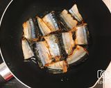 生姜醤油タレで簡単絶品秋刀魚丼作り方11写真