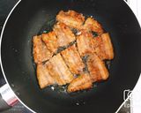 生姜醤油タレで簡単絶品秋刀魚丼作り方12写真