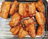 生姜醤油タレで簡単絶品秋刀魚丼作り方14写真