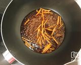 生姜醤油タレで簡単絶品秋刀魚丼作り方16写真