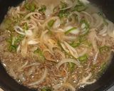 厚揚げの中華あんかけ作り方3写真