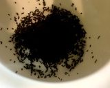 アールグレイのブラックティー作り方4写真