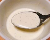 焼きかぶとベーコンのシーザーサラダ作り方5写真
