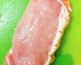 10分で超簡単！豚焼き作り方1写真
