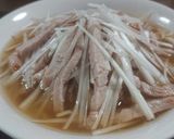 驚愕レシピNo.22ねぎそば(ラーメン)作り方8写真