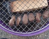 ハクビシンを燻製で！スモークハクビシン作り方11写真