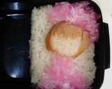 キャラ弁♪ＣＣさくらリベンジ再び(／▽＼作り方3写真