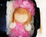 キャラ弁♪ＣＣさくらリベンジ再び(／▽＼作り方4写真
