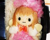 キャラ弁♪ＣＣさくらリベンジ再び(／▽＼作り方8写真