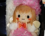 キャラ弁♪ＣＣさくらリベンジ再び(／▽＼作り方9写真