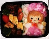 キャラ弁♪ＣＣさくらリベンジ再び(／▽＼作り方10写真