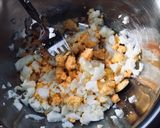 大量消費！にんじんの玉子サラダ作り方4写真