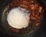 激うま◎いつもとちがうチキンライス作り方3写真