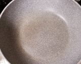 れんこんと豚バラ肉の味噌炒め作り方3写真