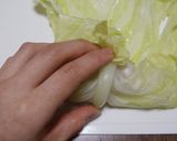 柔らかとろけるロールキャベツ作り方7写真