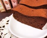 ✿ほろっと口どけ✿濃厚ガトーショコラ作り方16写真