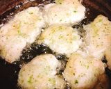 男子も喜ぶ♪簡単☆鶏胸肉のフリッター作り方3写真