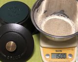 ストウブで〜ご飯を炊く〜(o˘◡˘o)♡作り方1写真