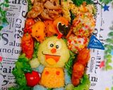 『キテレツ大百科★コロ助』弁当♡作り方9写真