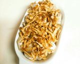 里芋の味噌チーズピザ作り方6写真