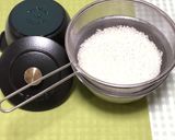 ストウブで〜ご飯を炊く〜(o˘◡˘o)♡作り方3写真