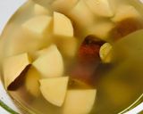 簡単 さつま芋のバタシナぽん作り方3写真