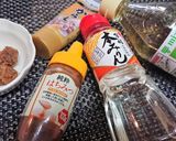 簡単！【ささみとワカメの辛子酢味噌かけ】作り方4写真