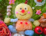 『キテレツ大百科★コロ助』弁当♡作り方10写真