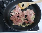 鶏のせせりとピーマンのガーリック炒め作り方3写真