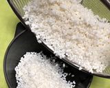 ストウブで〜ご飯を炊く〜(o˘◡˘o)♡作り方5写真