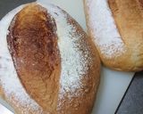 スクエア型で『最大食パン♪』作り方10写真