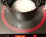 ストウブで〜ご飯を炊く〜(o˘◡˘o)♡作り方10写真