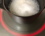 ストウブで〜ご飯を炊く〜(o˘◡˘o)♡作り方13写真