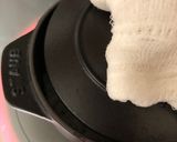 ストウブで〜ご飯を炊く〜(o˘◡˘o)♡作り方15写真