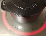 ストウブで〜ご飯を炊く〜(o˘◡˘o)♡作り方17写真