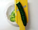 お弁当のきゅうり♡母の味作り方2写真