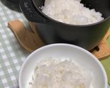 ストウブで〜ご飯を炊く〜(o˘◡˘o)♡作り方25写真