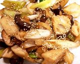 簡単☆味ぽんだけでれんこんシャキッと炒め作り方5写真