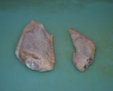 鶏肉のバ−べキュー・ソ−ス煮込み作り方2写真