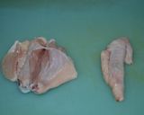 鶏肉のバ−べキュー・ソ−ス煮込み作り方3写真