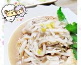 マクロビ☆揚げ出し豆腐のみぞれきのこあん作り方4写真