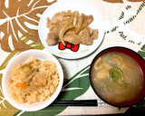 簡単！豚肉の生姜焼き作り方8写真