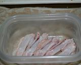 鶏肉のバ−べキュー・ソ−ス煮込み作り方5写真