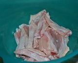 鶏肉のバ−べキュー・ソ−ス煮込み作り方7写真