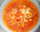 手羽元のトマトクリーム煮込み作り方9写真